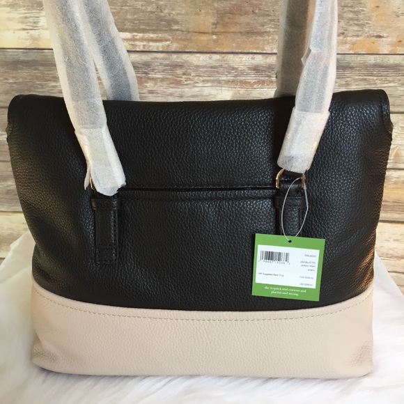 Kate spade Jackson street arietta LARGE satchel - Picture 2 of 7